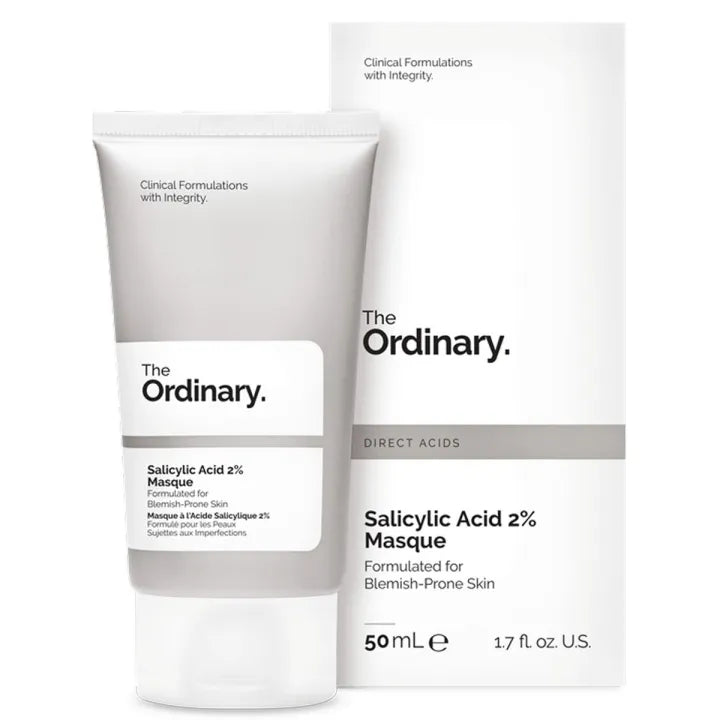 The Ordinary Salicylic Acid 2% Masque - 50ml