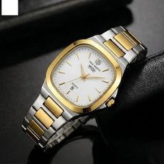 Modern Classic Watch - Two-Tone Watch