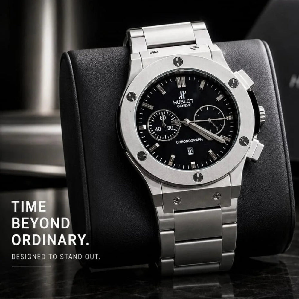 Hublot Classic Fusion Chronograph Watch
