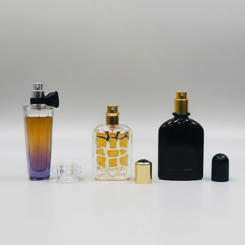 Tom Ford Perfume Gift Set - 3 Pcs