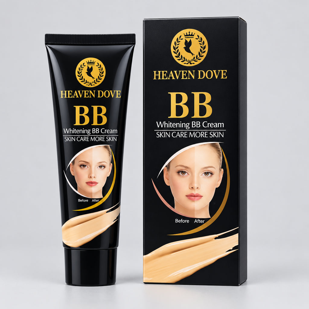 HEAVEN DOVE Whitening BB Cream - 120g