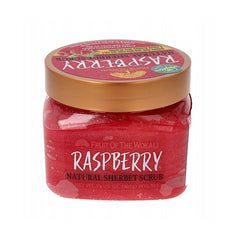 Fruit Of The Wokali Raspberry Natural Sherbet Scrub - 600g