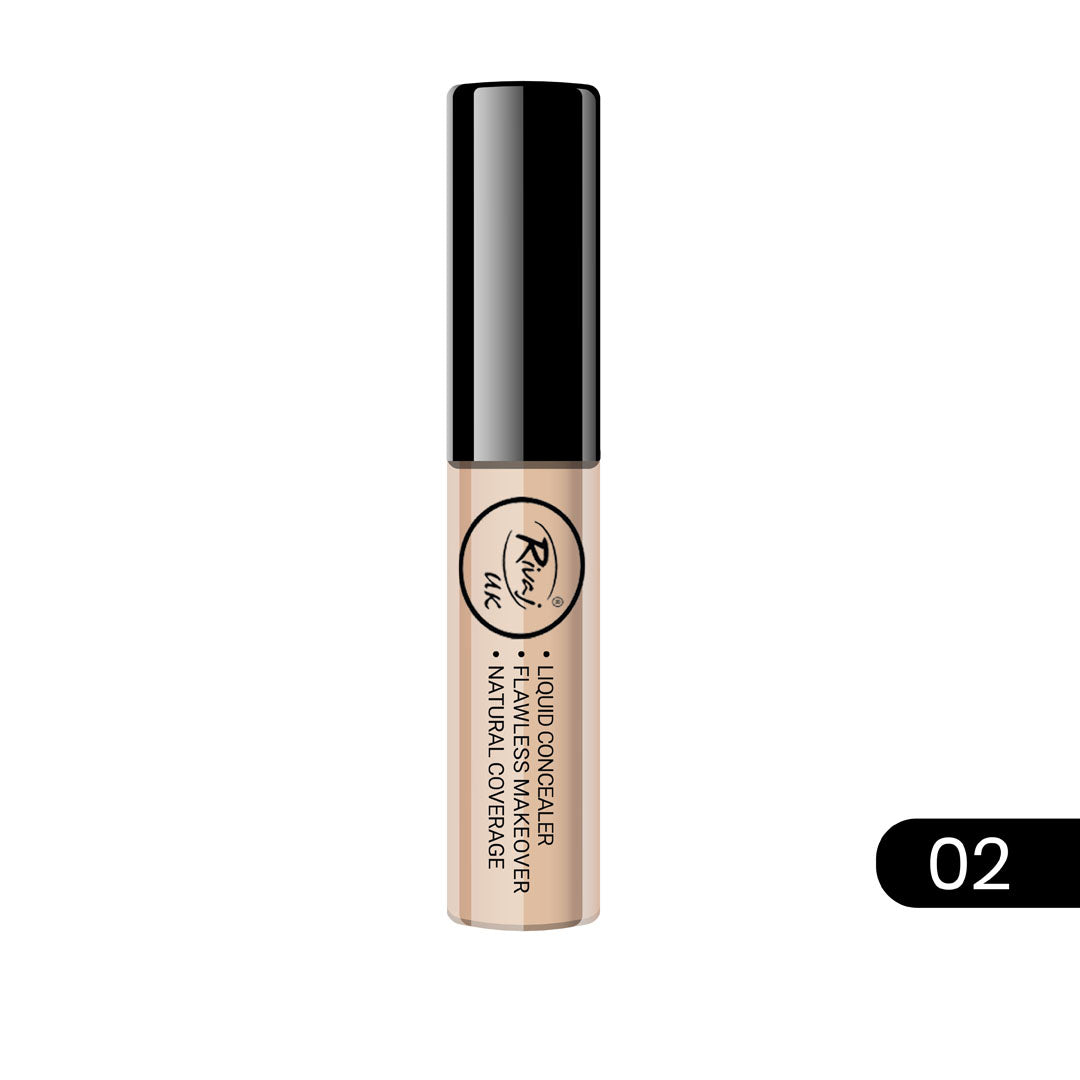 Rivaj UK Flawless Liquid Concealer