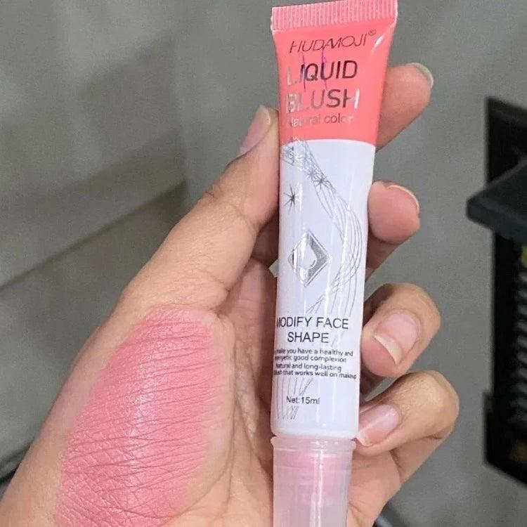 Hudamoji Liquid Blush