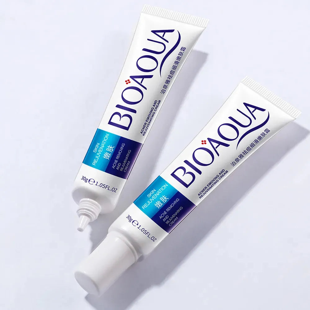 BIOAQUA- Acne Removal Pure Skin Cream - 30g