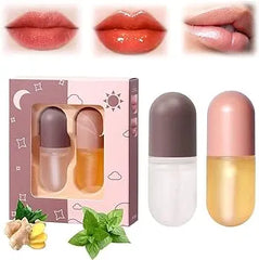 Warda Beauty Instant Volumising Lips Plumper Essential Oil