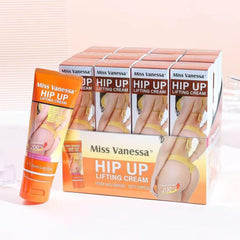 Miss Vanessa Hip Up Lifting Cream - Professional Firming - 80ml