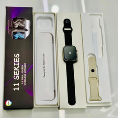 11 Series Smart Watch with HD Display