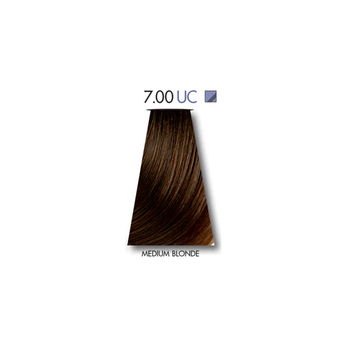 Keune Color Deal Ultimate Cover Medium Blonde 7.00 with Keune Developer 20 Volume - 60 ml