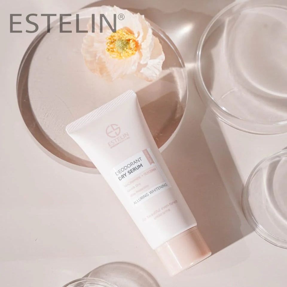 ESTELIN Deodorant Dry Serum Niacinamide + Glycerin  - 60ml