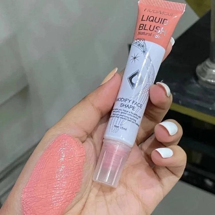 Hudamoji Liquid Blush