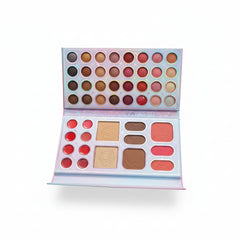 Aura Beauty Goodliness Amoiris Makeup Palette - 44 Colors
