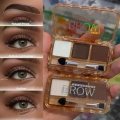ANYLADY Sculptor Brow Palette