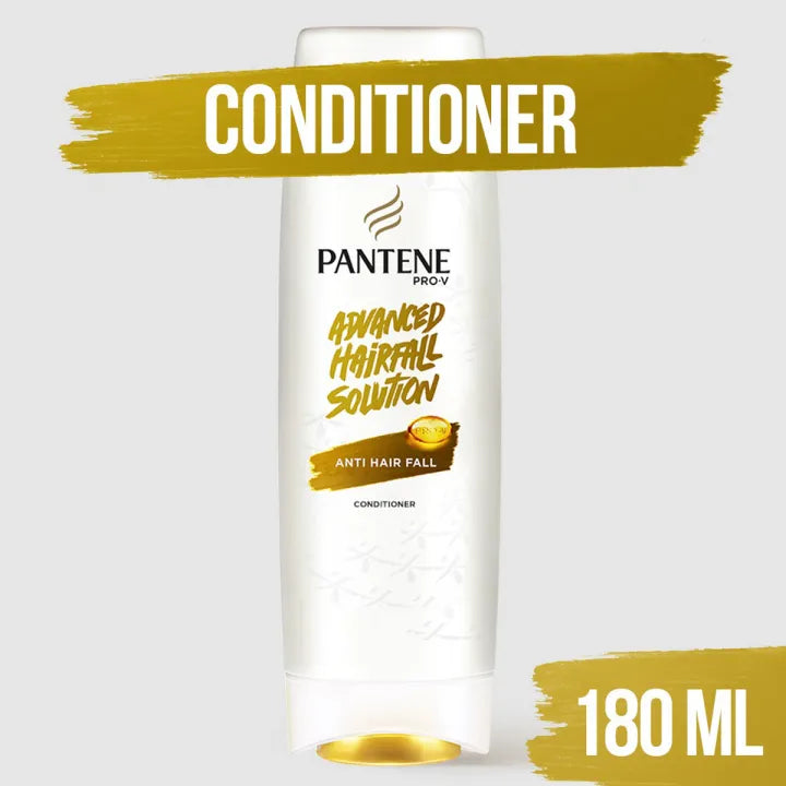 Pantene Advanced Hairfall Solution + Anti Hairfall Conditioner - 180ml