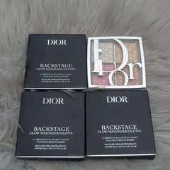 DIOR BACKSTAGE Glow Maximizer Blush Palette - 01 Universal Glow - Each