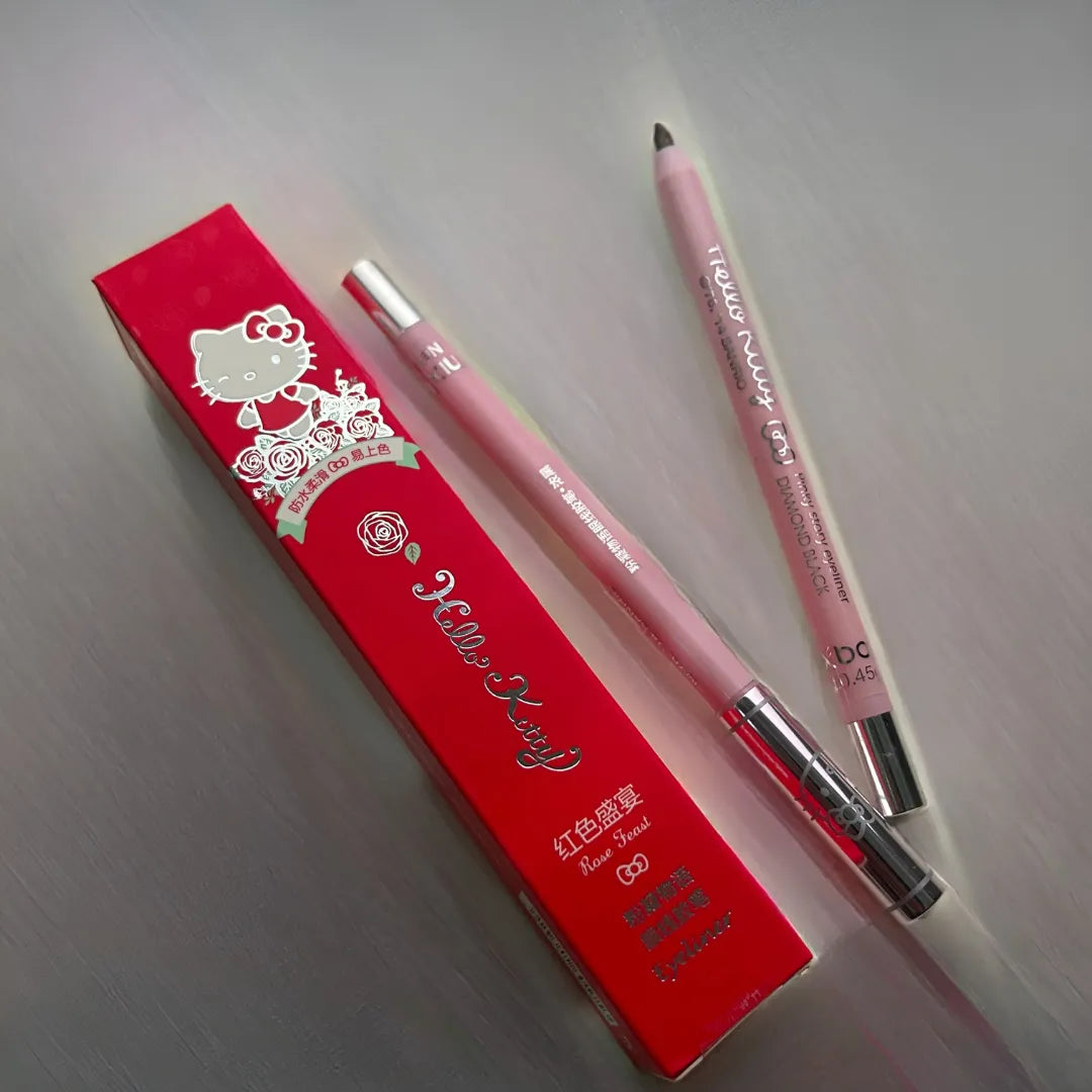 Hello Kitty Pinky Story Eyeliner