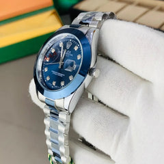 Rolex Datejust Stainless Steel Watch