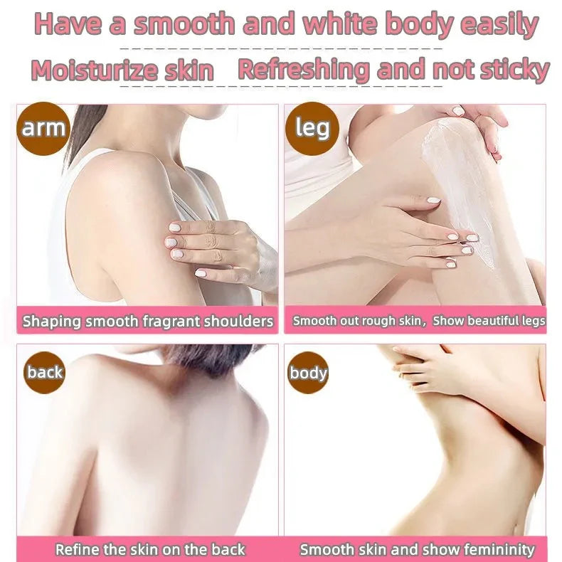 Youngcome Face & Body Whitening Lotion – 60ml