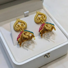 South Indian Mini Jumki