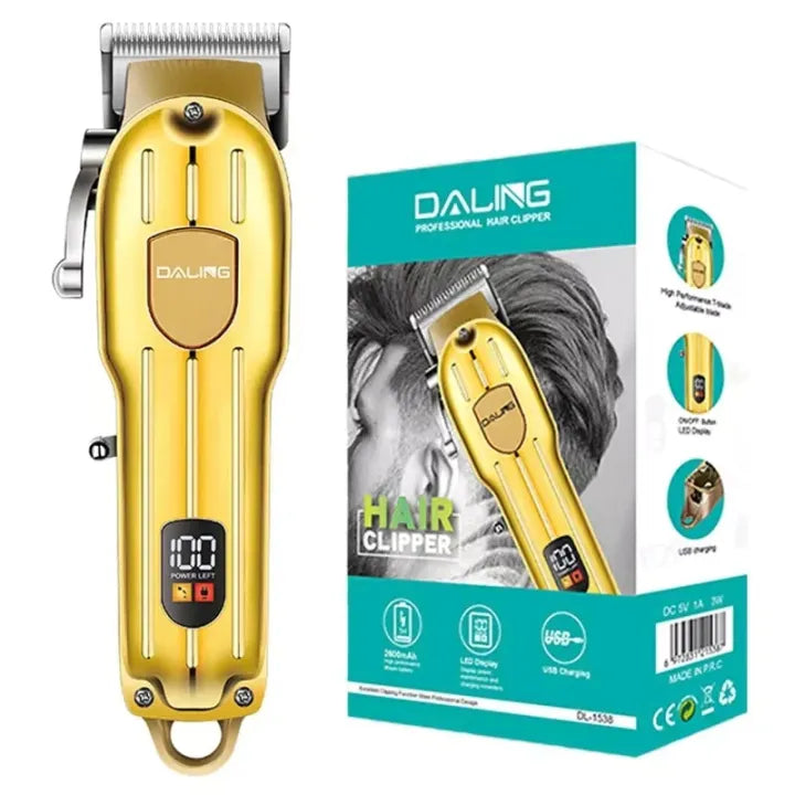 Daling DL-1538 professional hair clipper