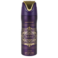 Lattafa Bade'e Al Oud Amethyst perfumed body spray - 200ml