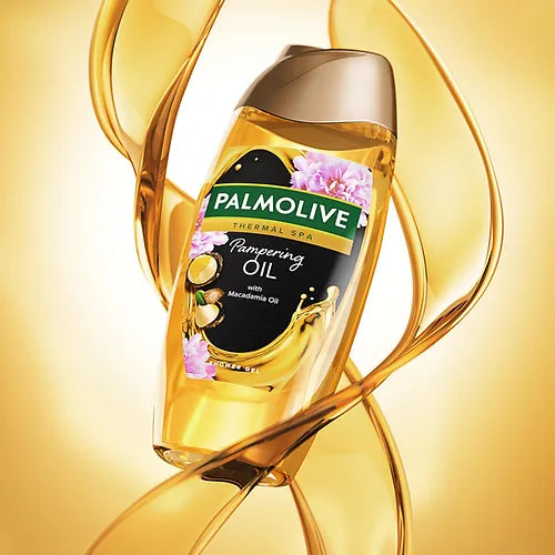 Palmolive Thermal Spa Pampering Oil Shower Gel -  250ml