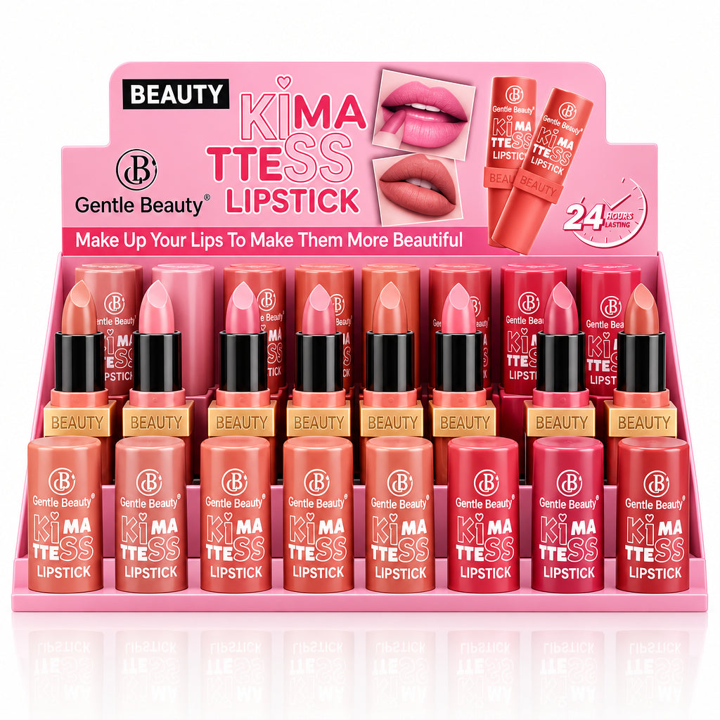 Gentle Beauty Velvet Latte Lipstick