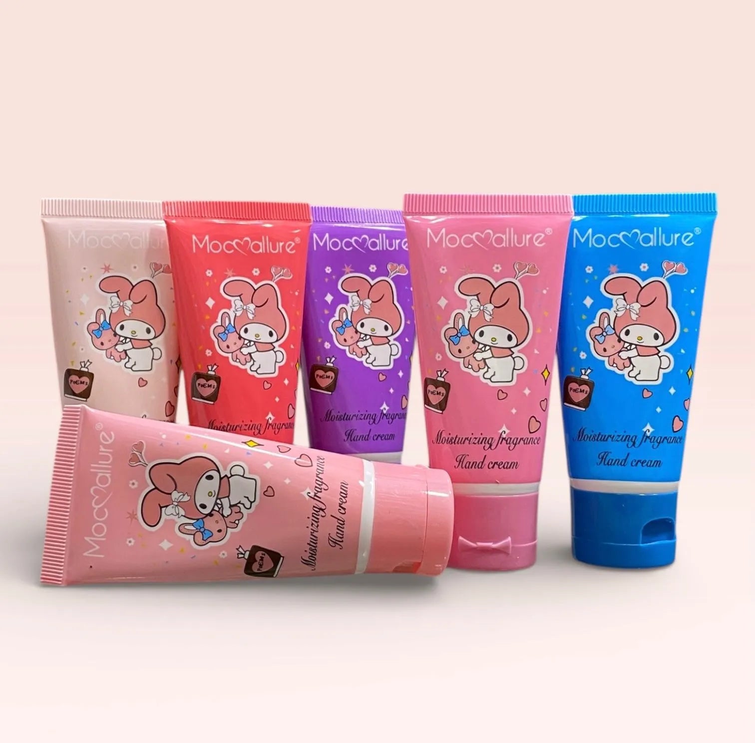 Mocallure Moisturizing Fragrance Hand Cream - 40ml