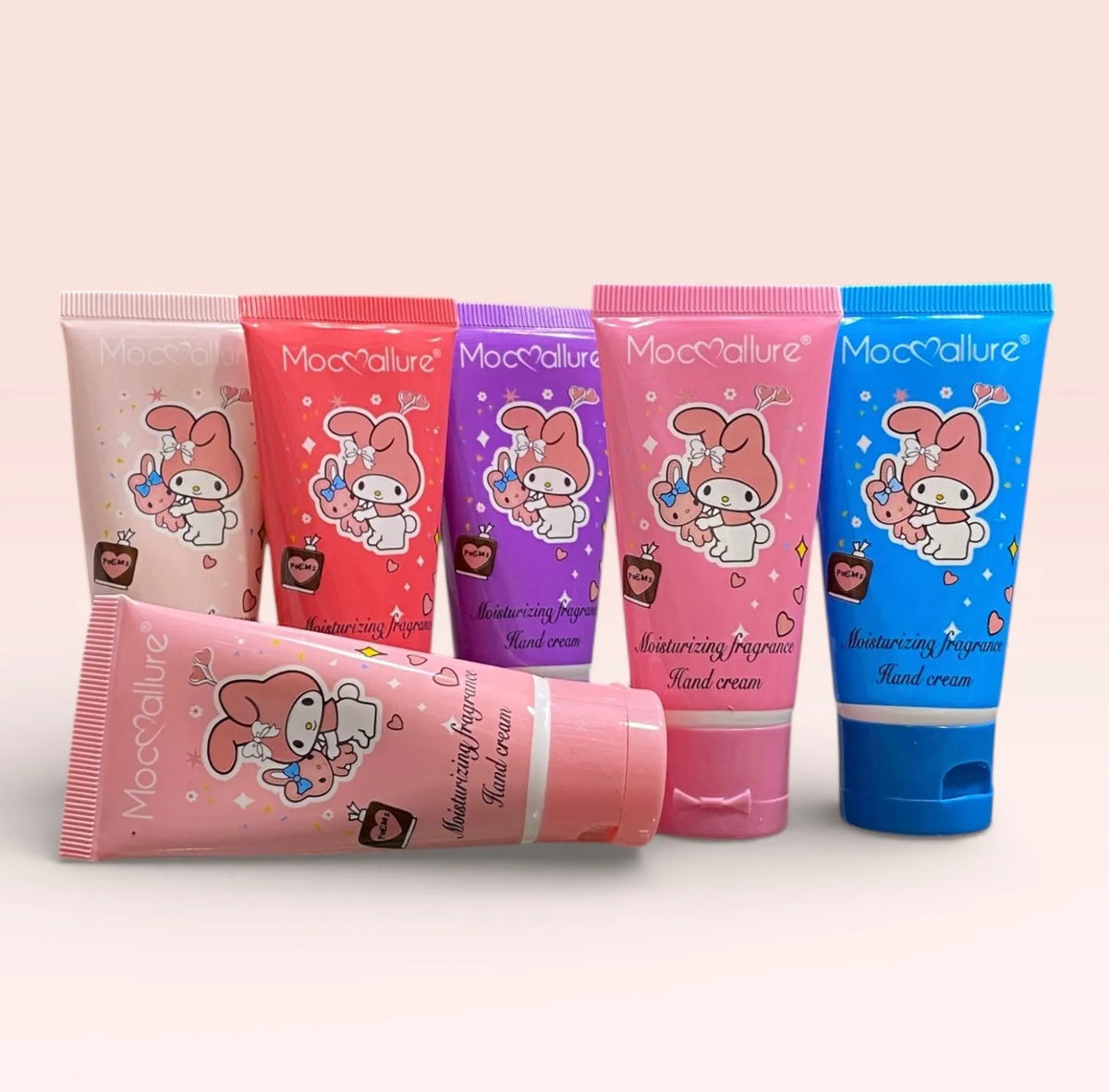 Mocallure Moisturizing Fragrance Hand Cream - 40ml