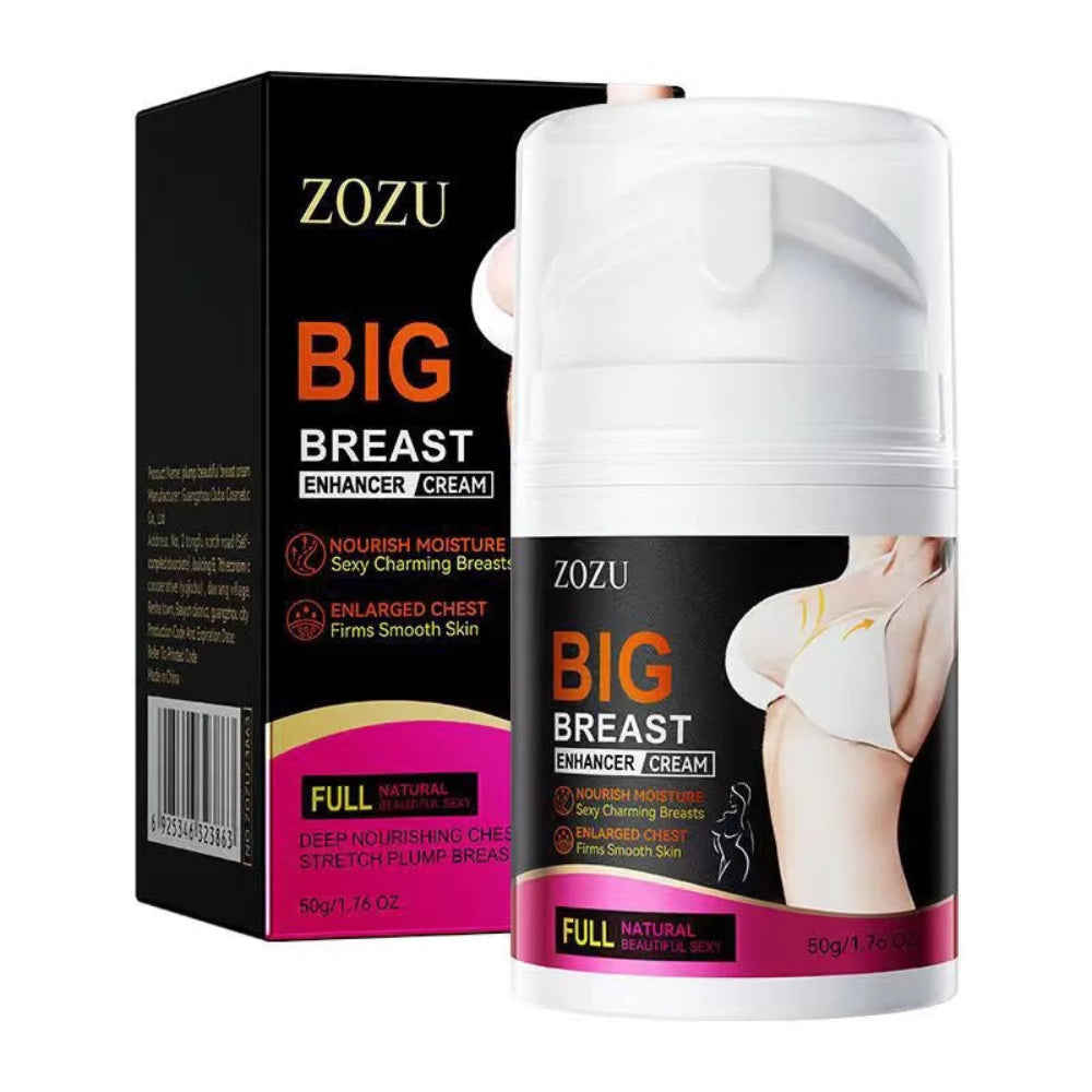 ZOZU Big Breast Enhancer Cream - 50g