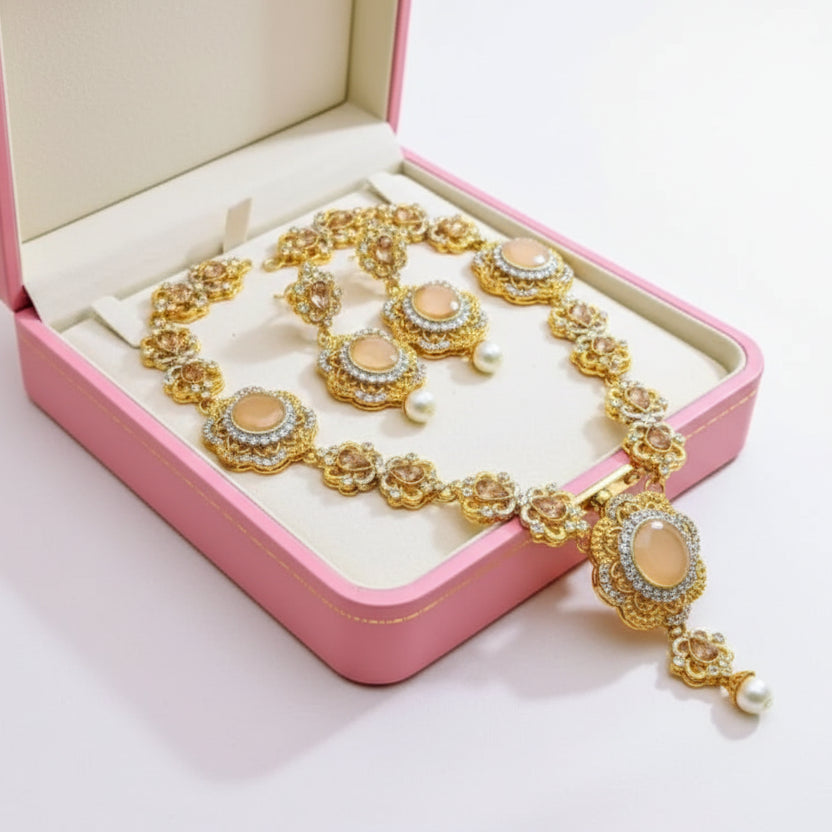 Turkish Necklace – MALA Style