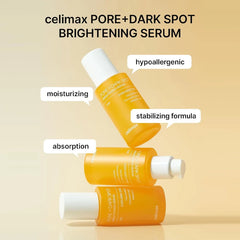 Celimax Pore & Dark Spot Brightening Serum – 30ml