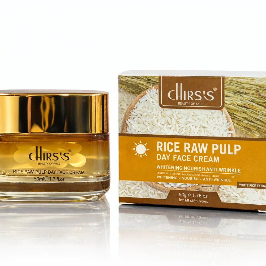Chirs's Rice Skincare Pack of 5 Bundle