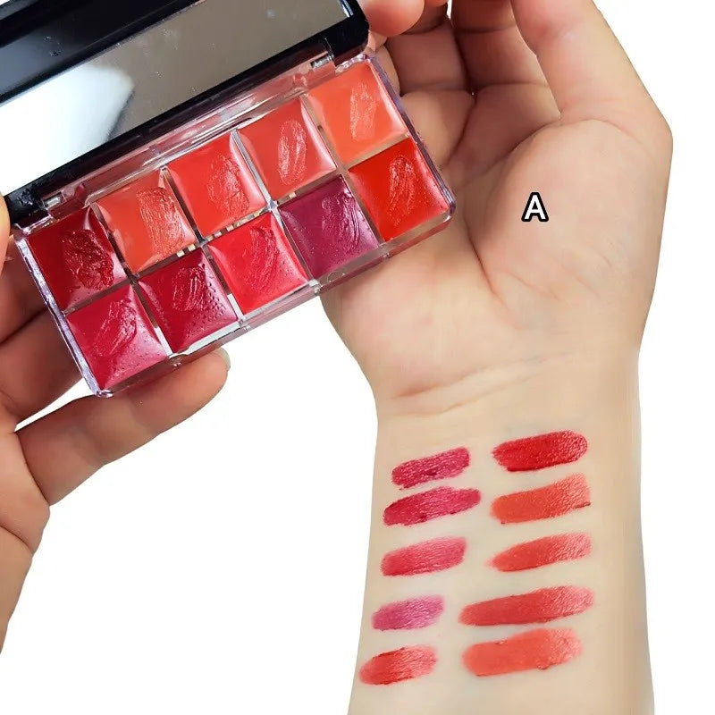 Dayocll Enhances Natural Lip Color