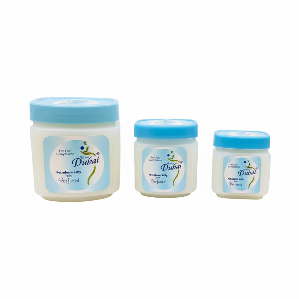 Dubai Vaseline