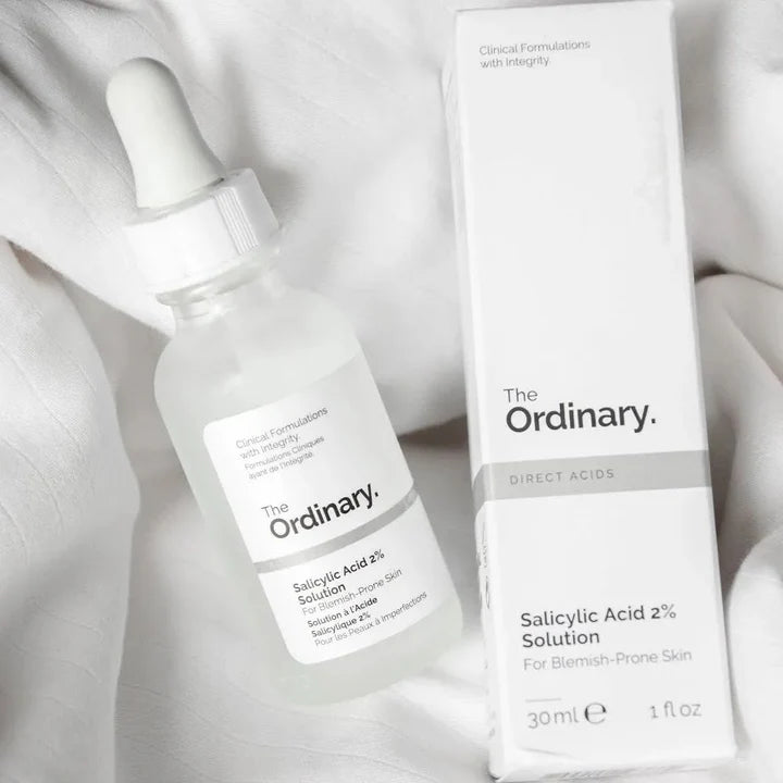 The Ordinary Salicylic Acid 2% Solution - 30ml