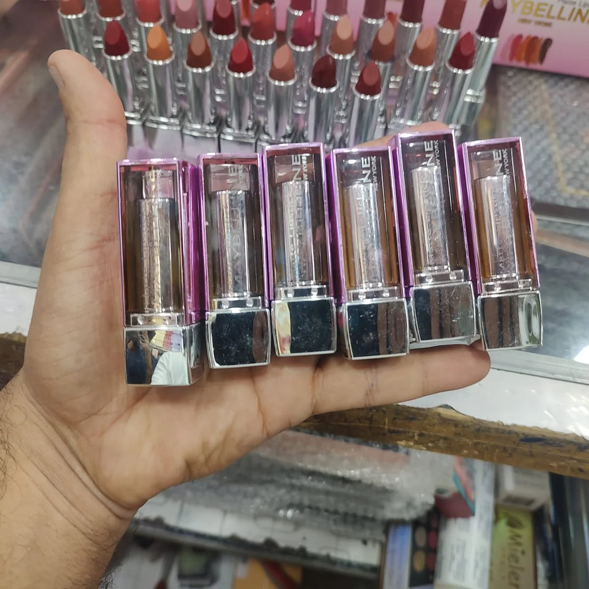 Maybelline New York MATTE LIPSTICK