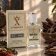 Complex Mehek E Shuhrah Eau De Parfum - 30ml