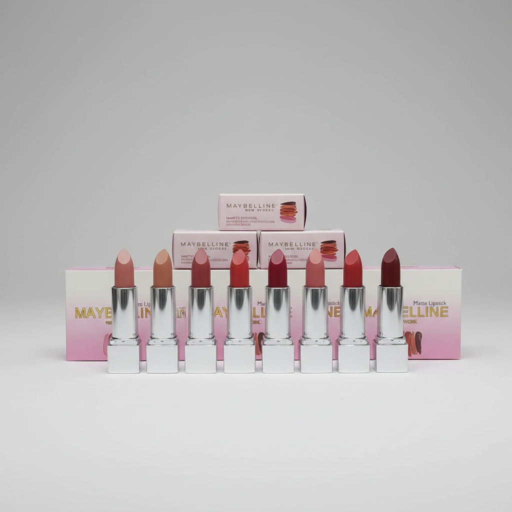 Maybelline New York MATTE LIPSTICK