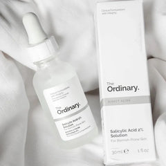 The Ordinary Salicylic Acid 2% Solution - 30ml