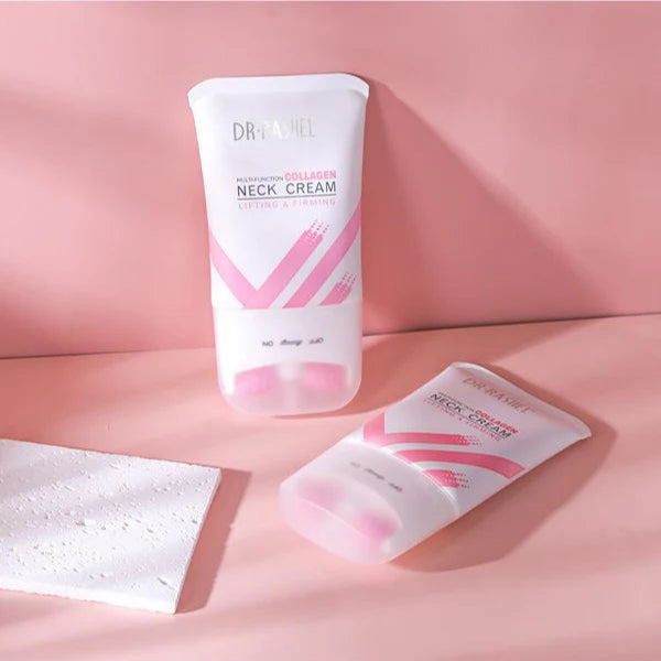 Dr Rashel Collagen Lifting & Firming Neck Cream - 120g