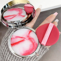 UNUSUAL BEAUTY Oil Control Pressed Powder