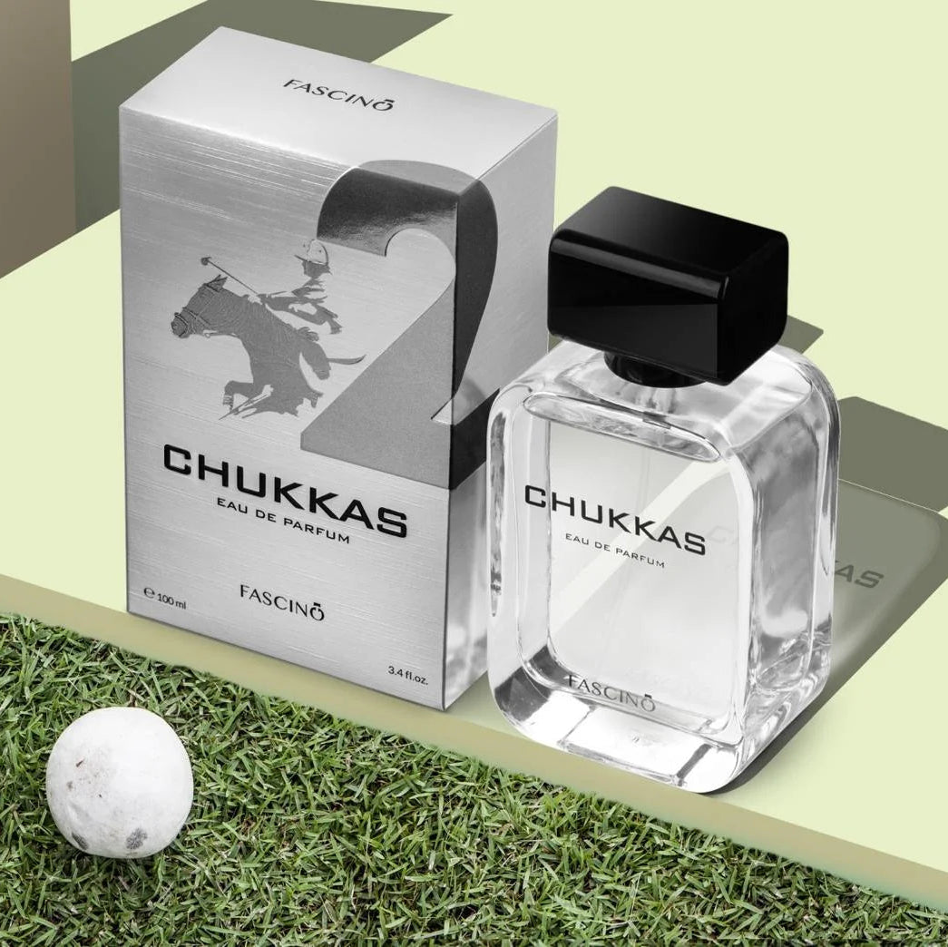 Fascino Chukkas Perfume – 100ml