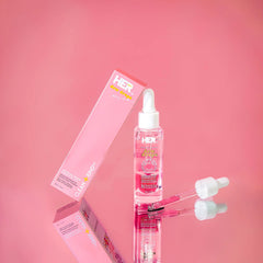 HER Beauty dew drops Priming Rose Essence Oil 30ML