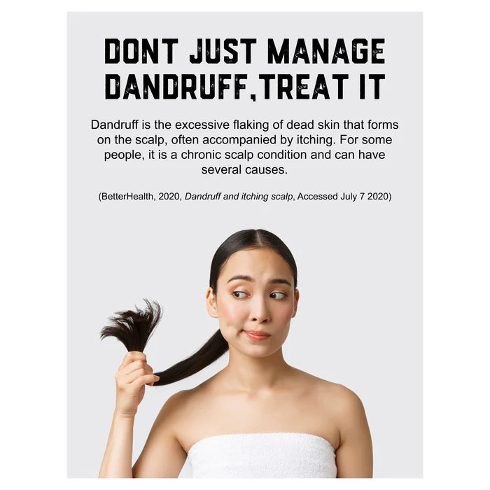 Selsun Blue Deep Cleansing Anti-Dandruff Shampoo - 200ml