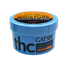Gatsby Hair Treatment Cream, Normal, 125g