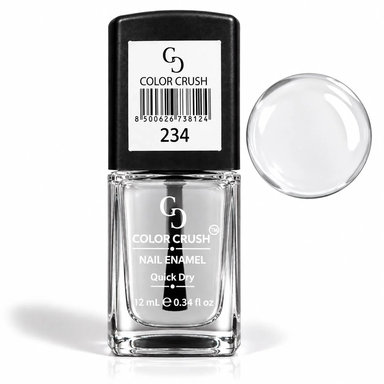 Color Crush Quick Dry Nail Polish