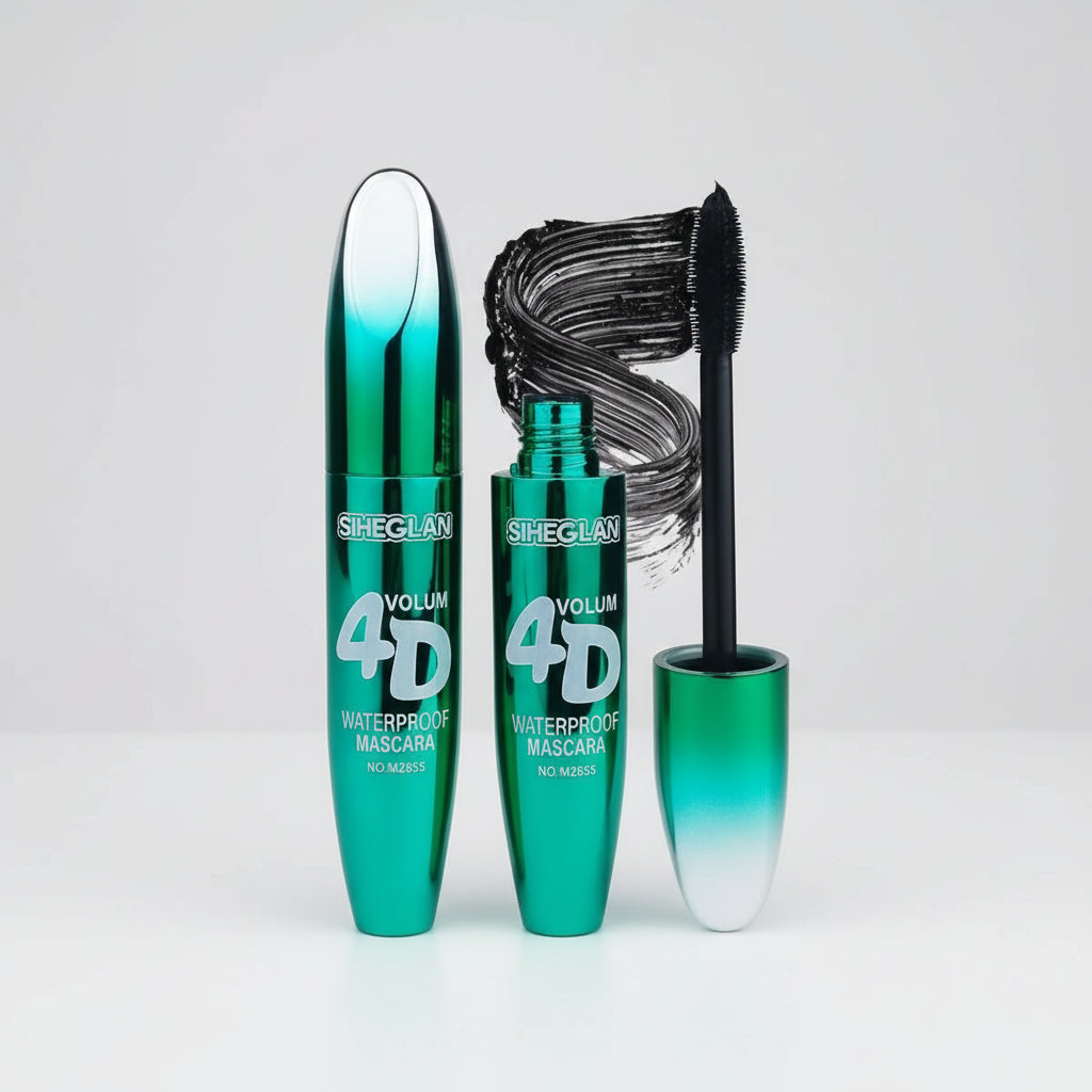 SIHEGLAN Volume 4D Time Eyes Waterproof Mascara