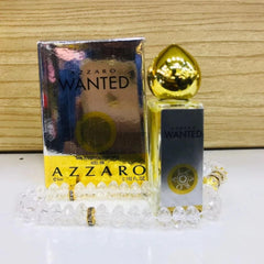 Azzaro Wanted Attar with Tasbeeh - 6ml