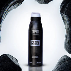 Opio Dope Pour Homme Deodorant Body Spray for Men (200ml)
